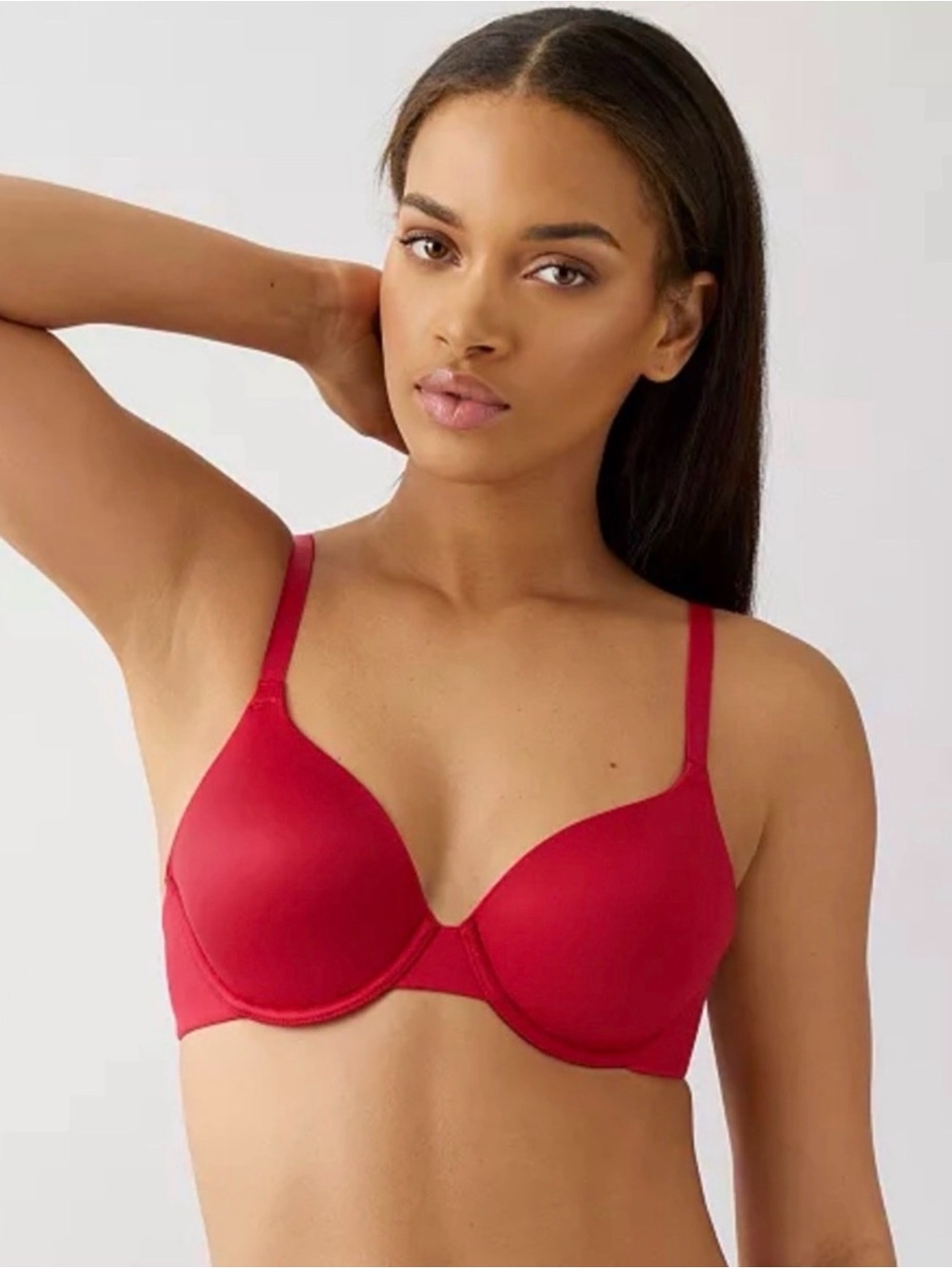 b.tempt'd Women's by Wacoal Future Foundation Contour Bra Red 36B 953281
